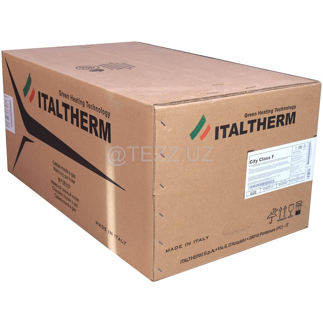 Газовые котлы ITALTHERM CITY CLASS 20F