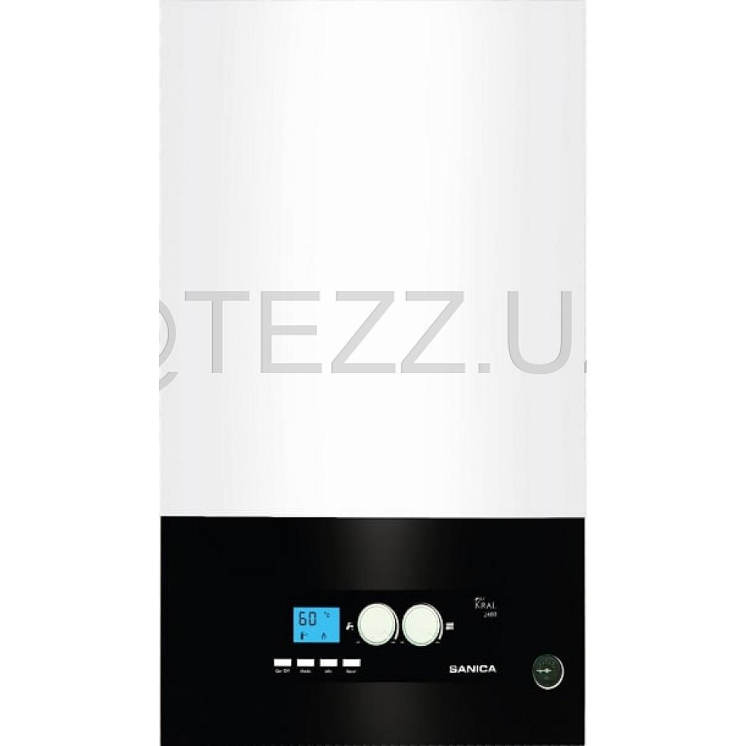 Газовые котлы SANICA Kral 24 Premix  конденсационный