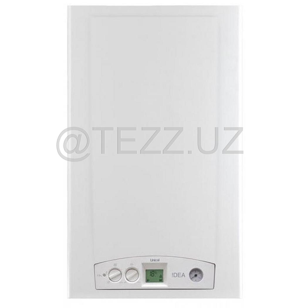 Газовые котлы Unical Idea CS 24 Plus двухконтурный