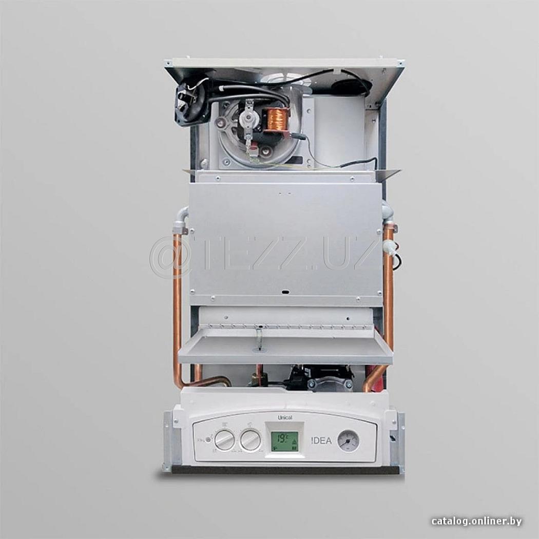 Газовые котлы Unical Idea CS 28 Plus двухконтурный