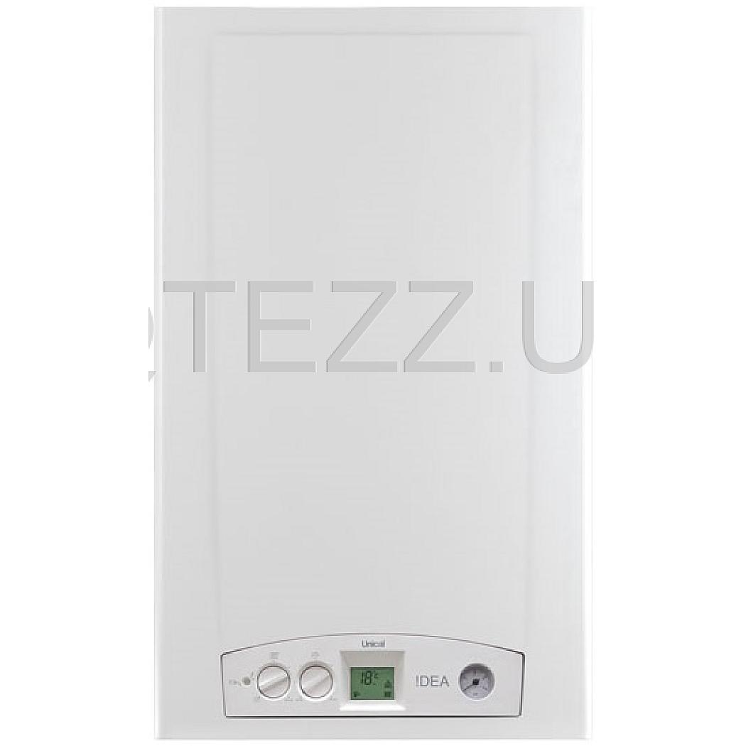 Газовые котлы Unical Idea CS 32 Plus двухконтурный