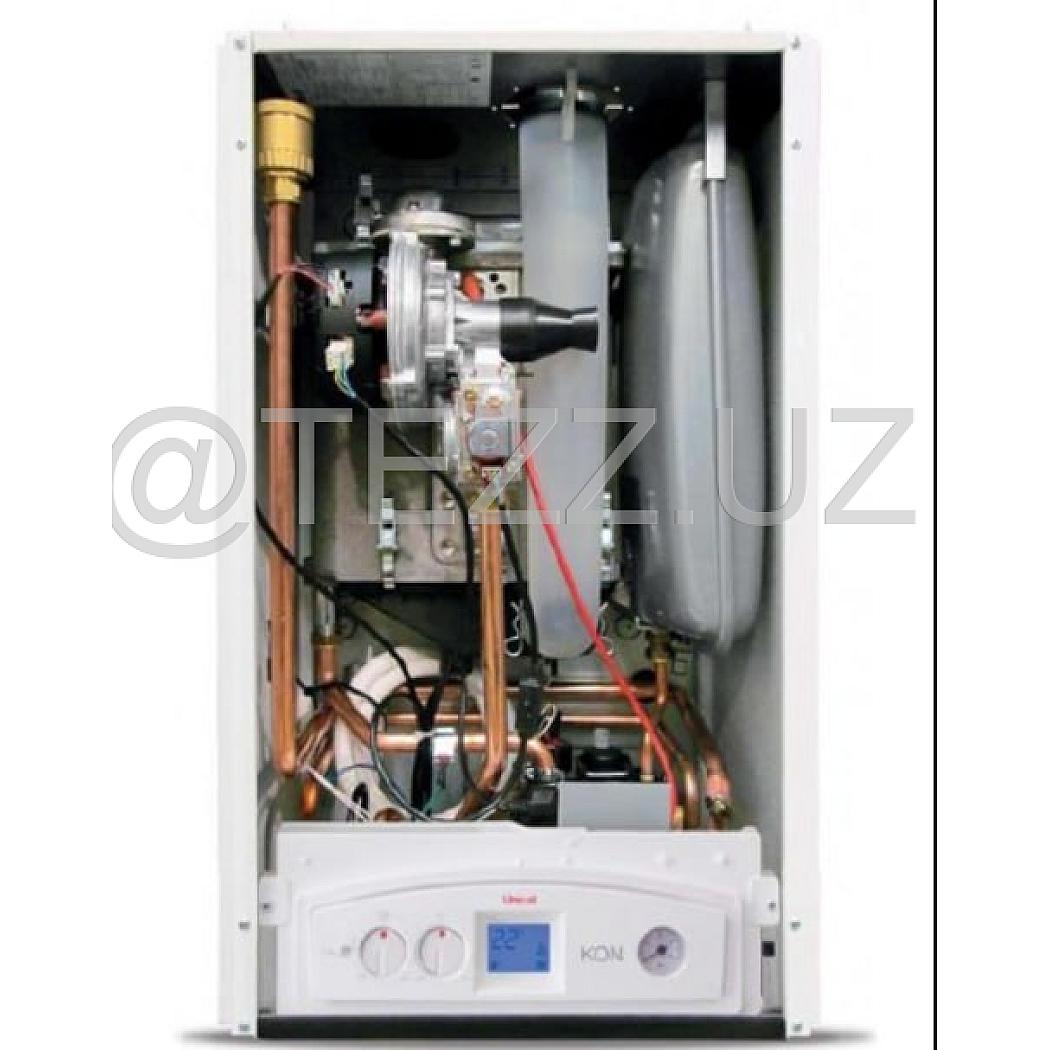 Газовые котлы Unical Konm R 24  конденсационный