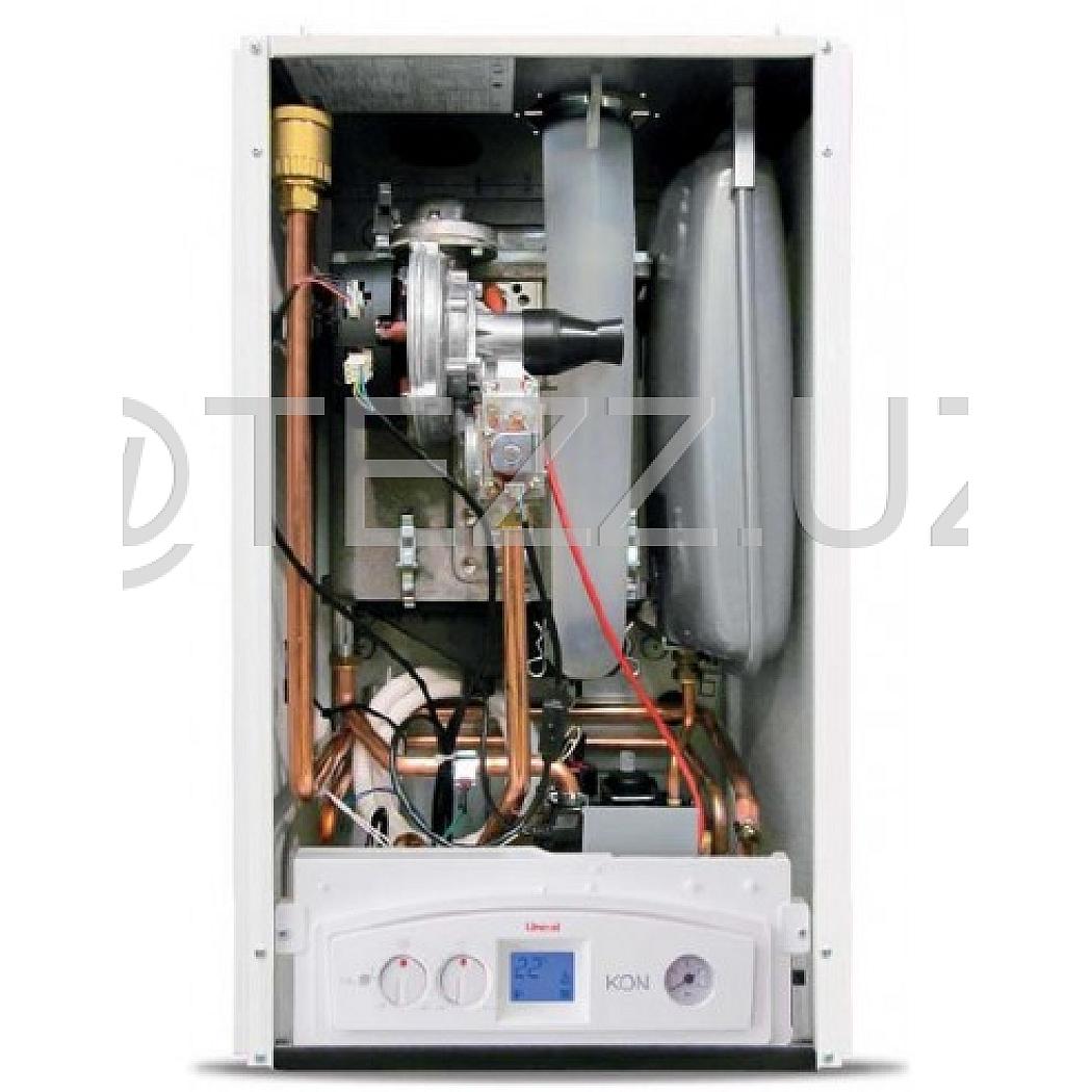 Газовые котлы Unical Konm R 35  конденсационный