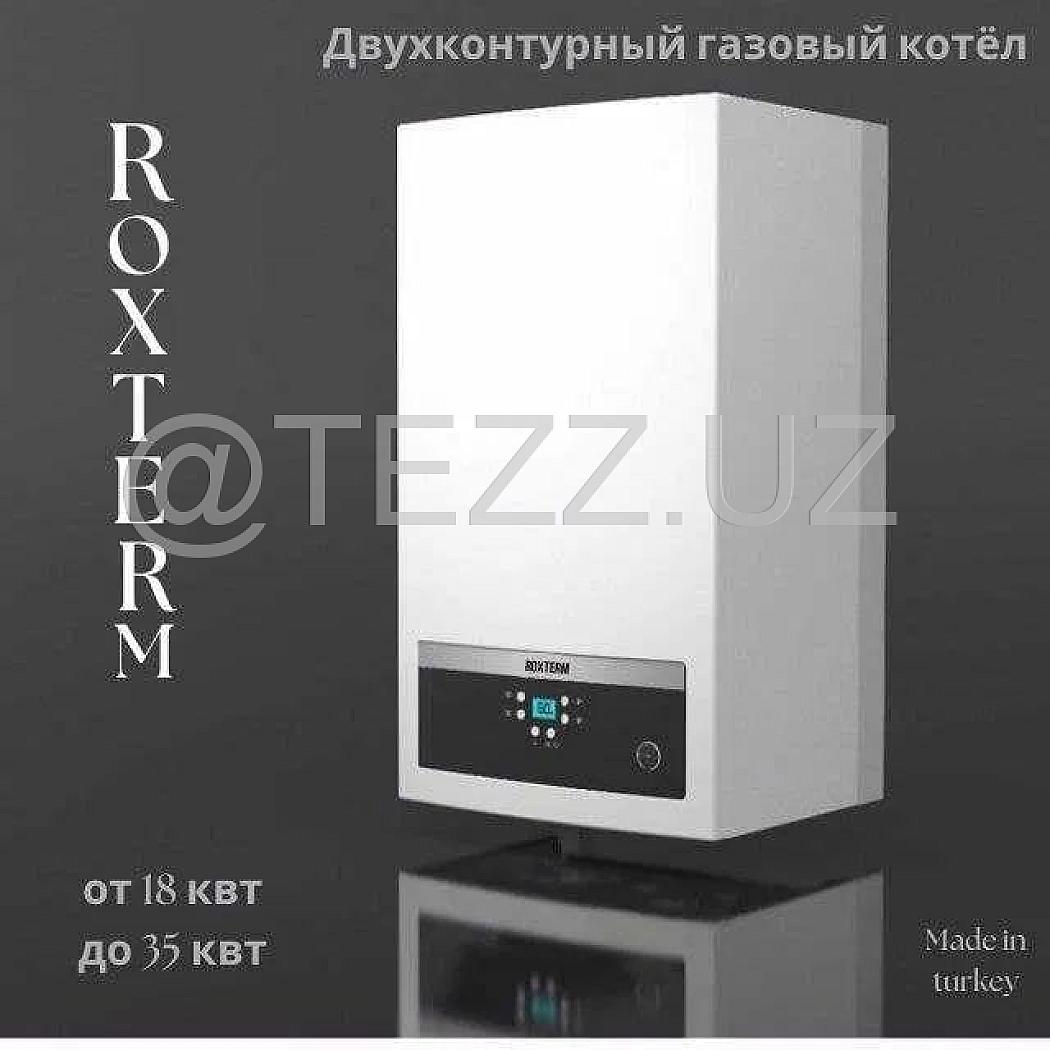 Газовые котлы ROXTERM 32 двухконтурный