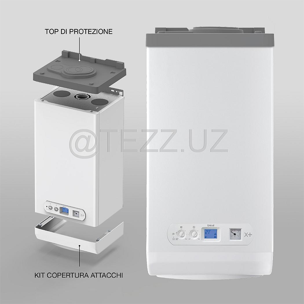 Газовые котлы Unical ITALY C+24 кВт