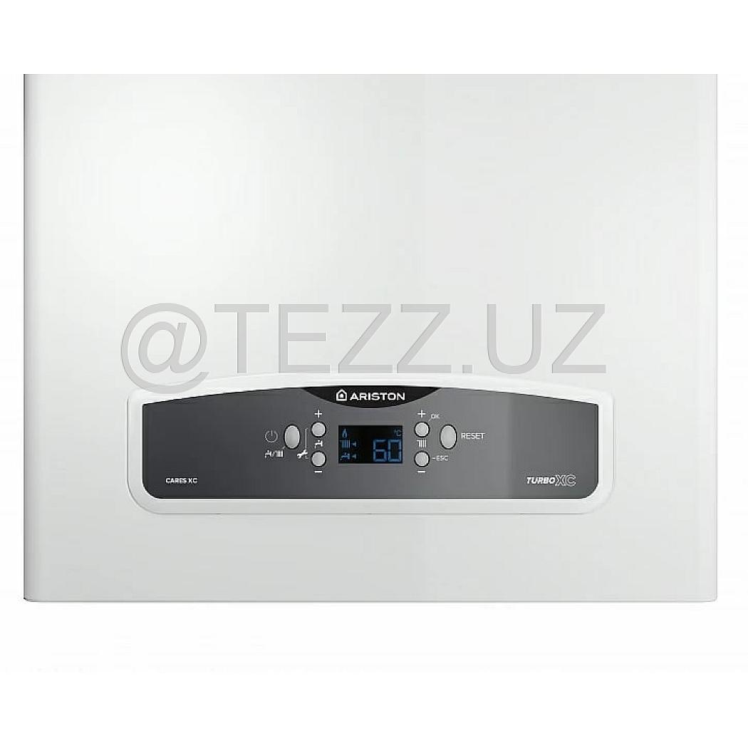 Газовые котлы ARISTON CARES XC 24 FF