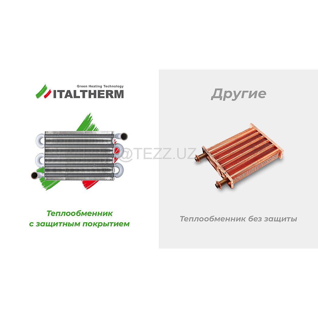 Газовые котлы ITALTHERM CITY CLASS 40 FR