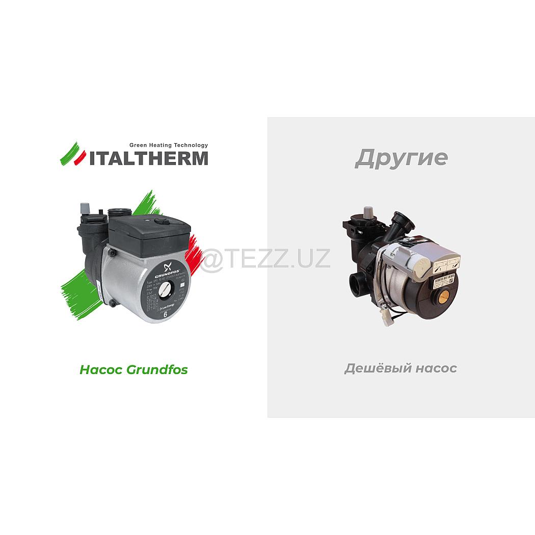 Газовые котлы ITALTHERM CITY CLASS 40 FR