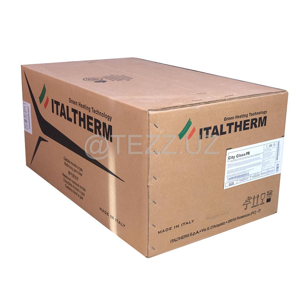 Газовые котлы ITALTHERM CITY CLASS 40 F
