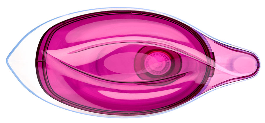 Фильтры-кувшины Барьер Танго пурпурный с узором /2,5л В298Р00
