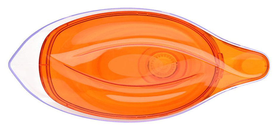 Фильтры-кувшины Барьер Танго оранжевый с узором /2,5л В294Р00