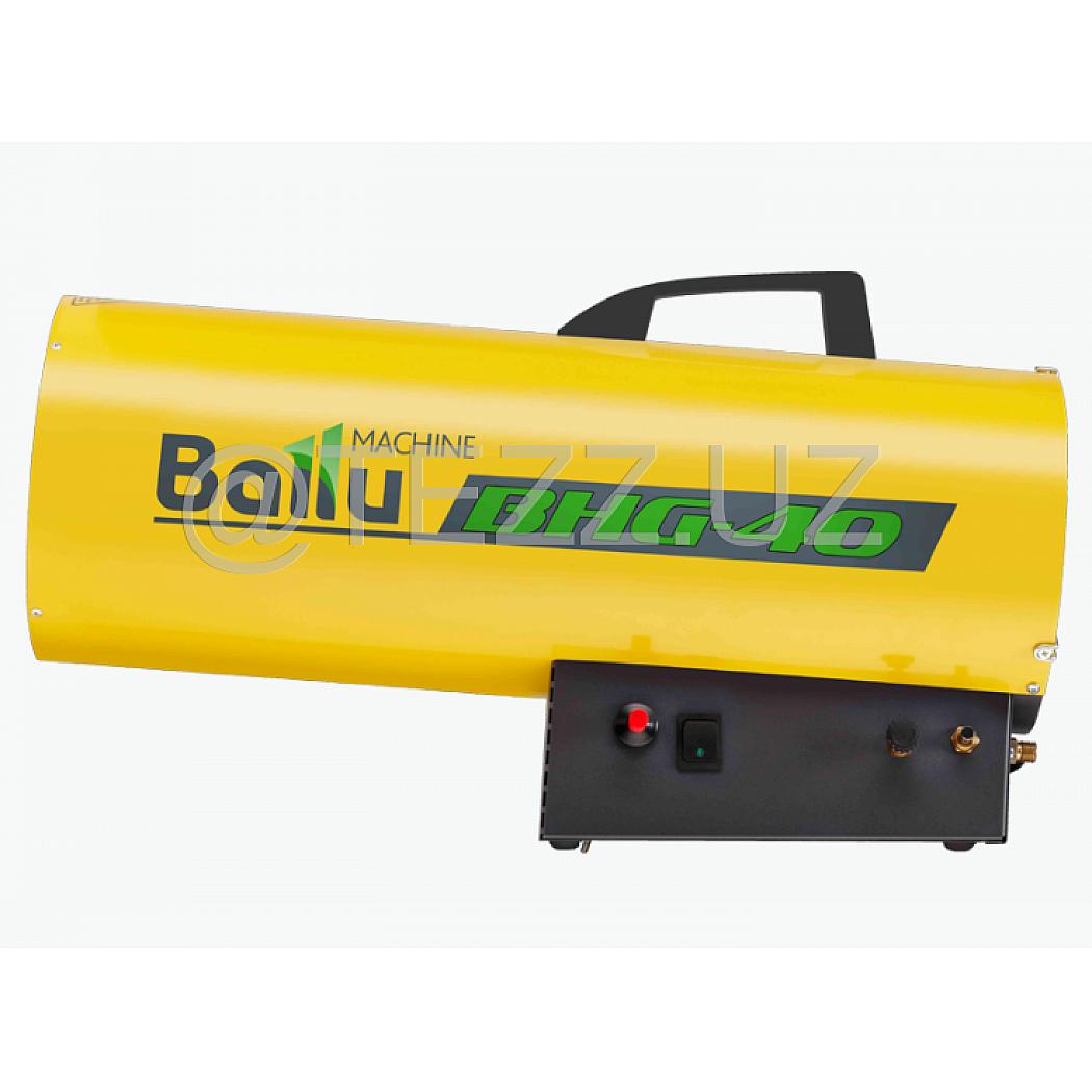 Газовые тепловые пушки Ballu BHG-40