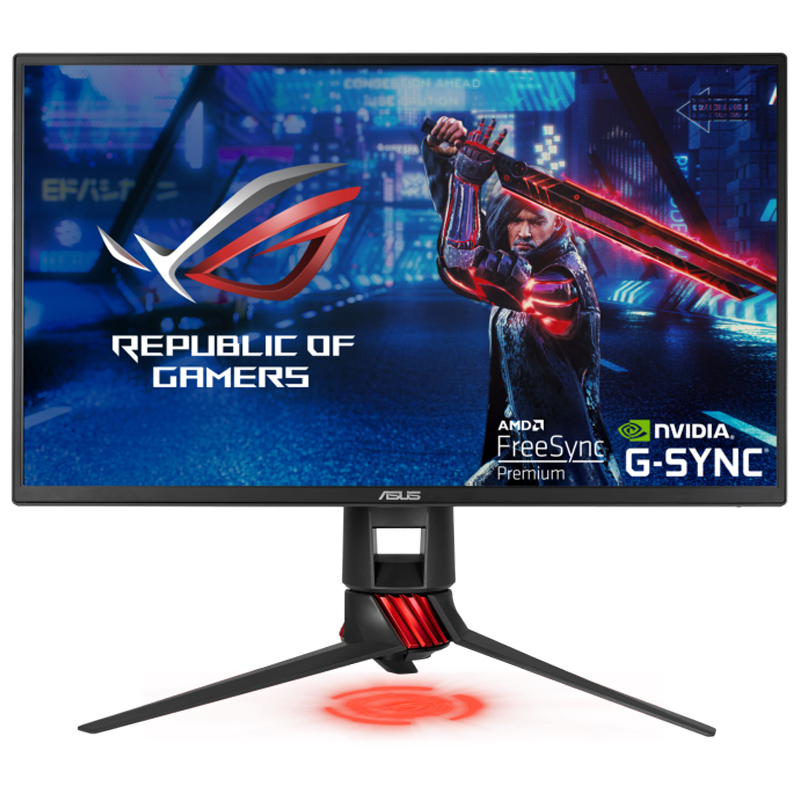 Мониторы Asus ROG Strix XG258Q