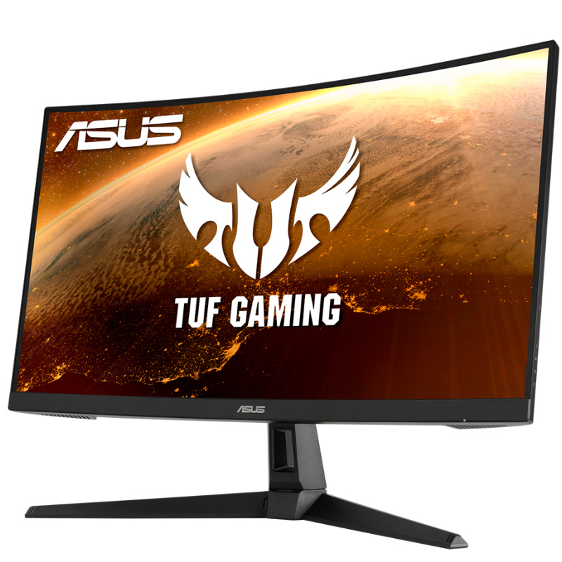 Мониторы Asus TUF Gaming VG27WQ1B Curved 165Hz