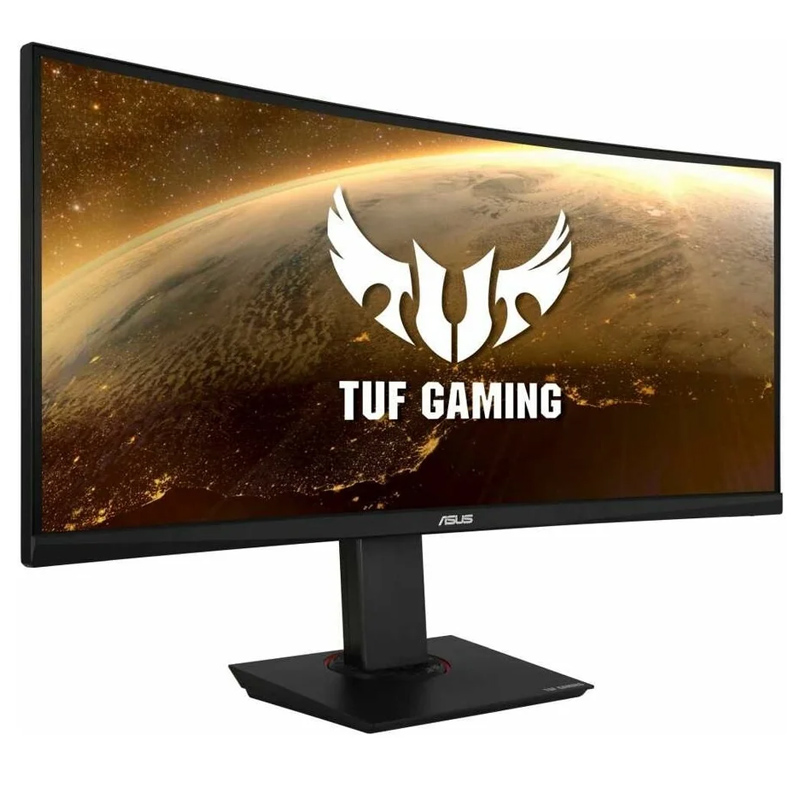 Мониторы Asus TUF Gaming VG35VQ 35