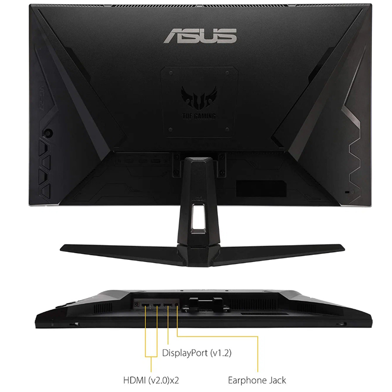 Мониторы Asus TUF Gaming VG27AQ1A 27