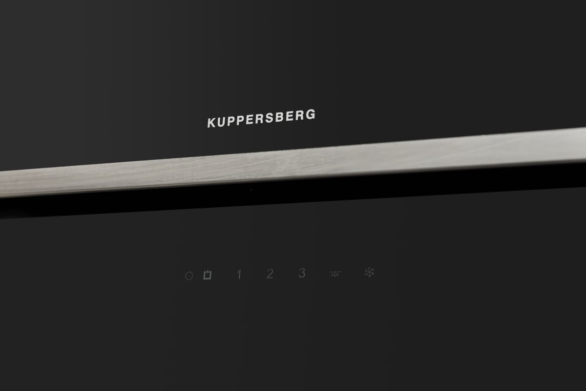 Наклонные вытяжки Kuppersberg F 600 B