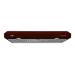 Козырьковые вытяжки  Artel 0990 L Punto Корич