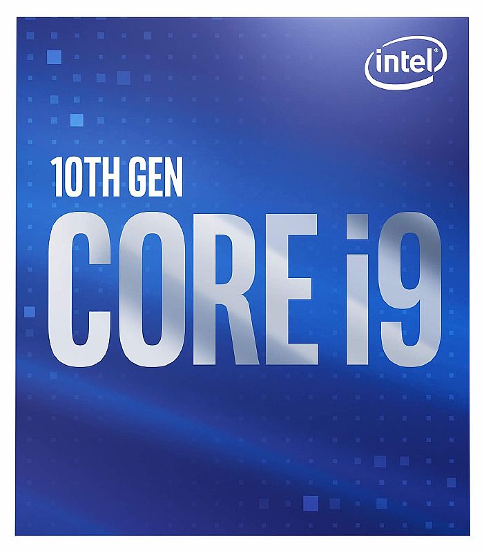 Процессоры Intel Core i9 10900