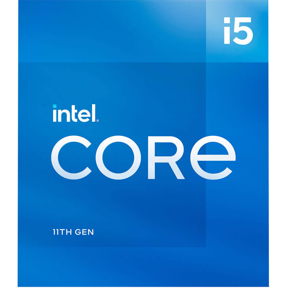 Процессоры Intel Core i5 11400