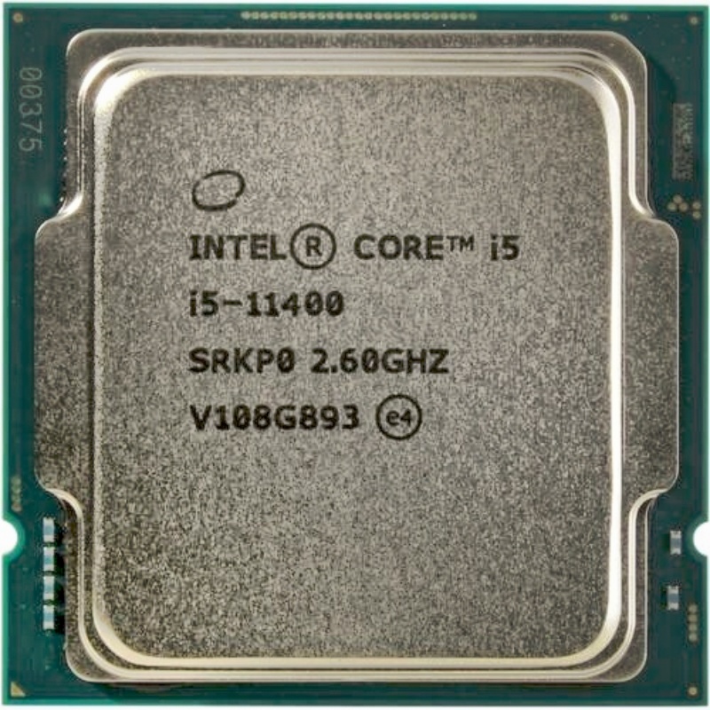 Процессоры Intel Core i5 11400