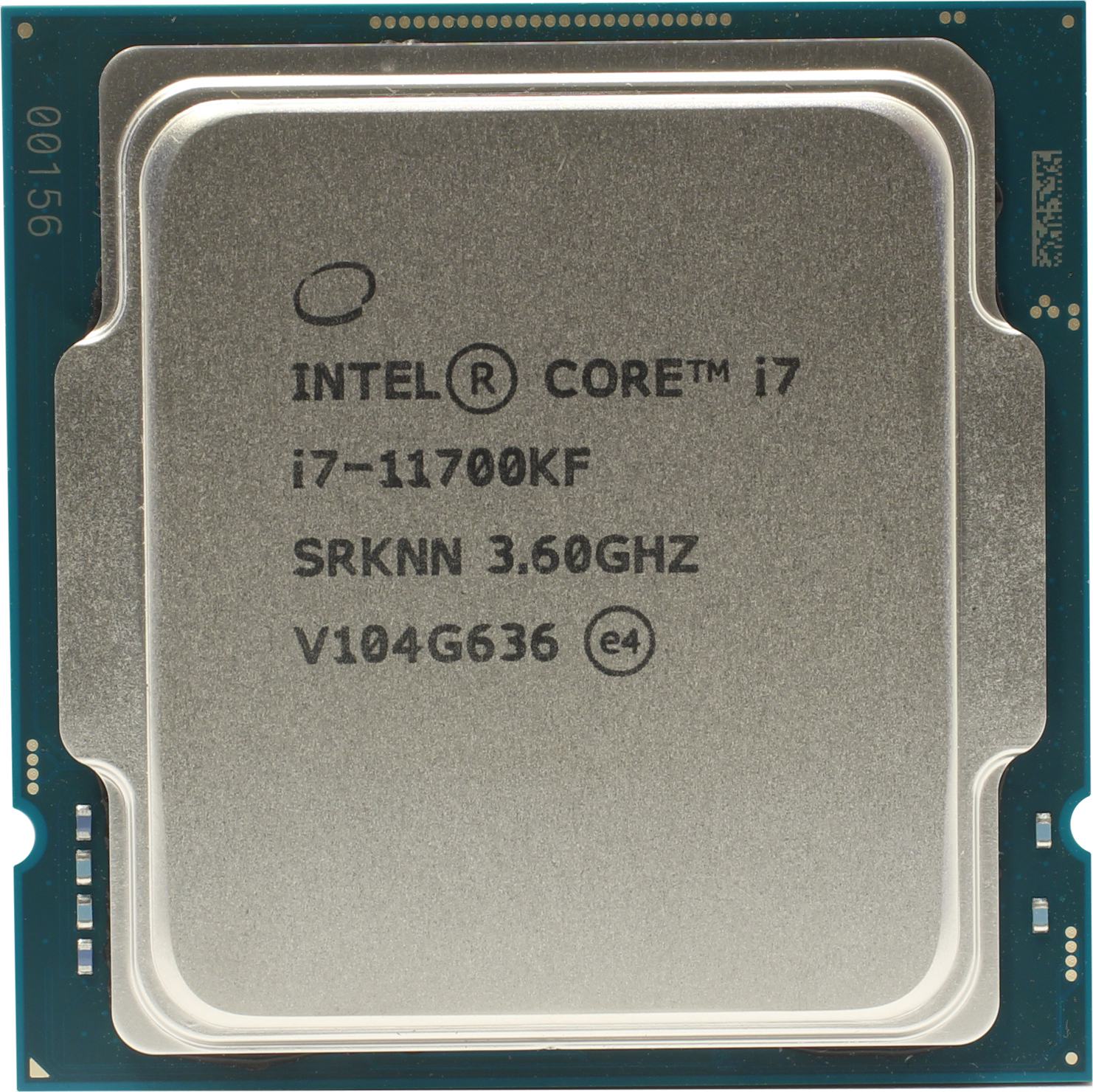 Процессоры Intel Core i7 11700KF