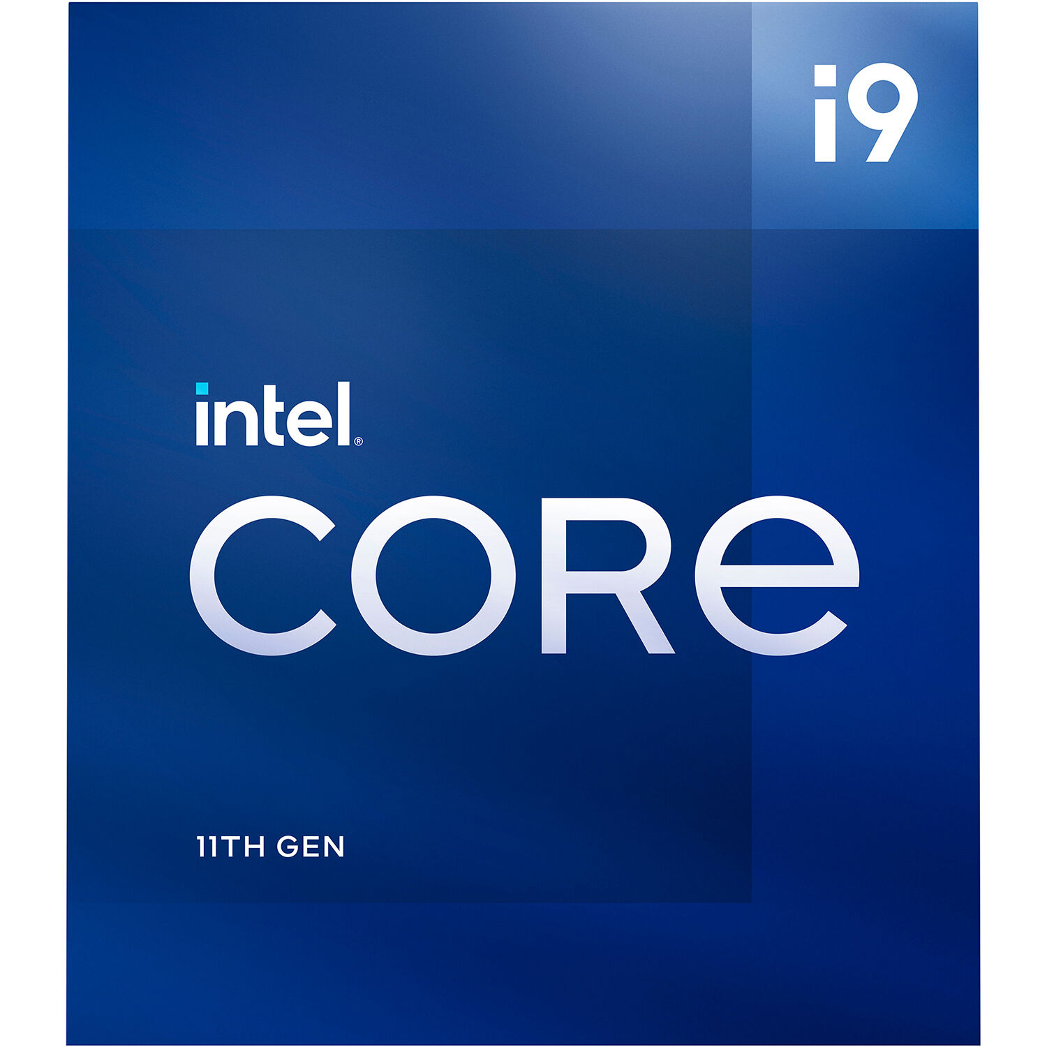 Процессоры Intel Core i9 11900