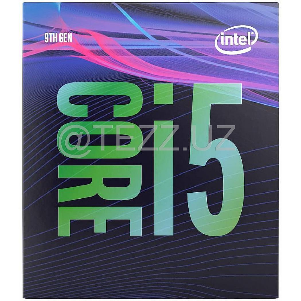 Intel core i5 9500 обзор