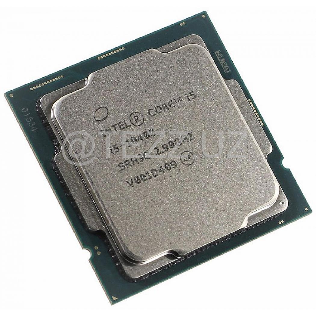 Intel core i5 10400t обзор