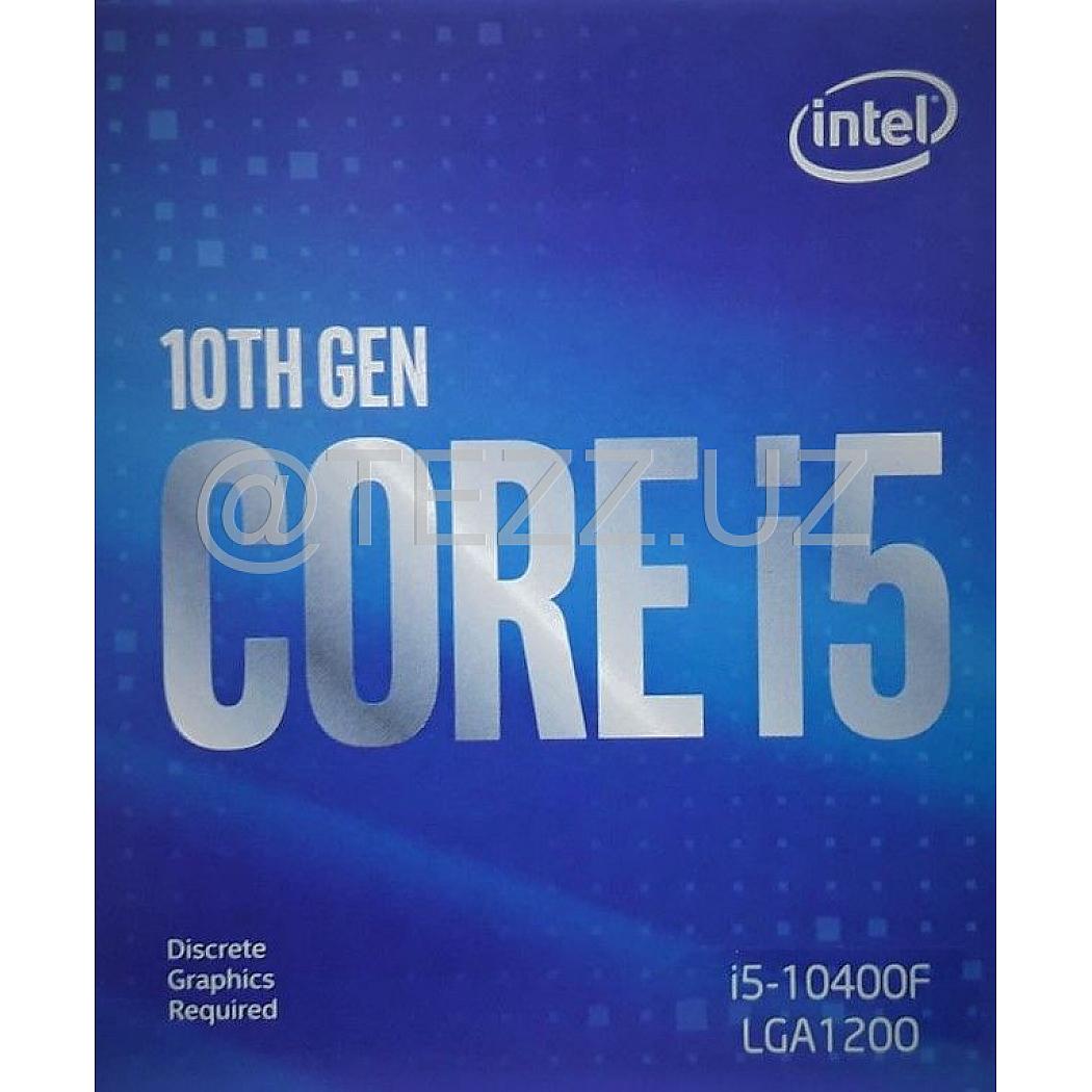 Процессоры Intel Core i5 10400F