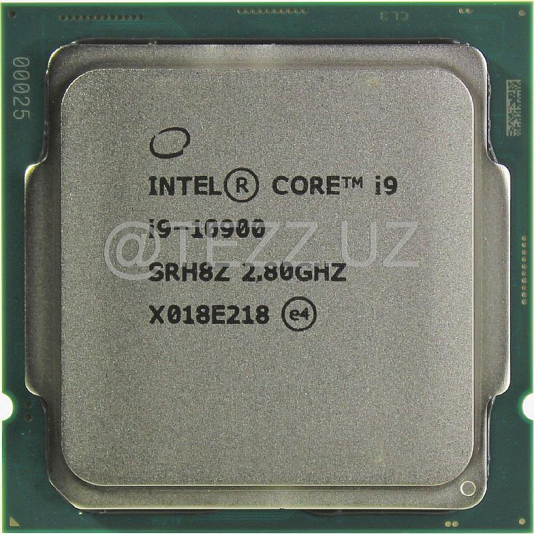 Intel インテル Core i9-10900 - PC/タブレット