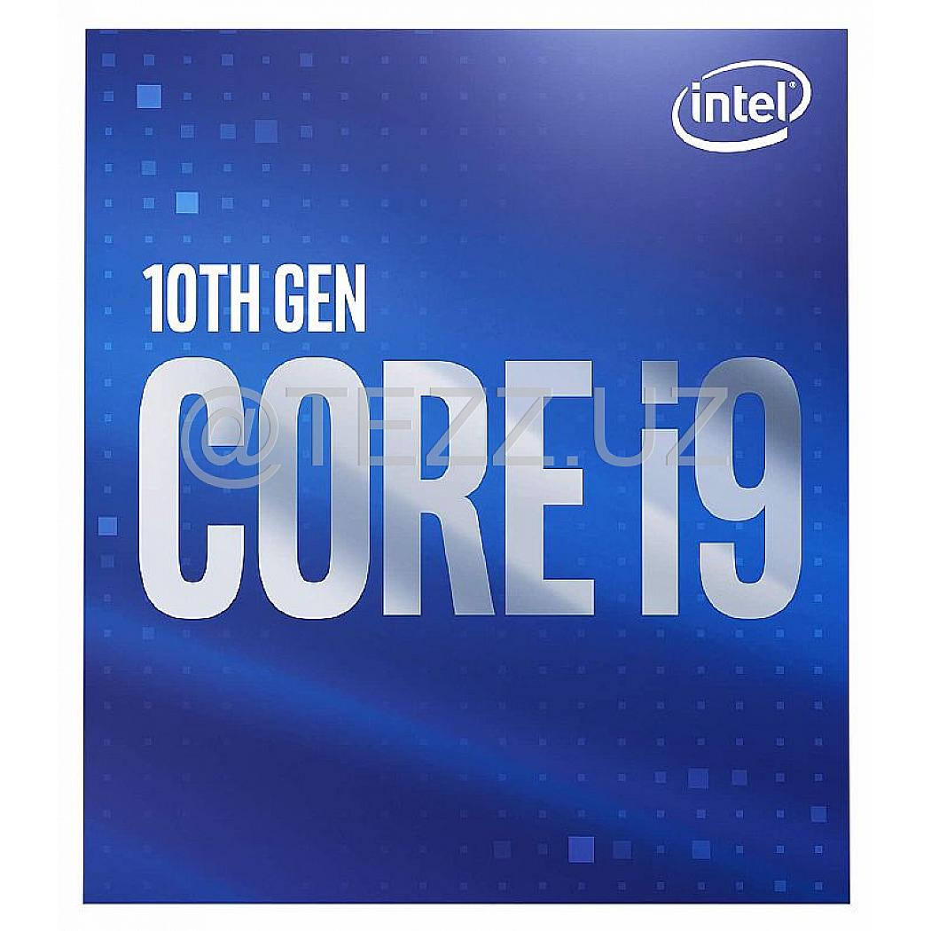 Процессоры Intel Core i9 10900