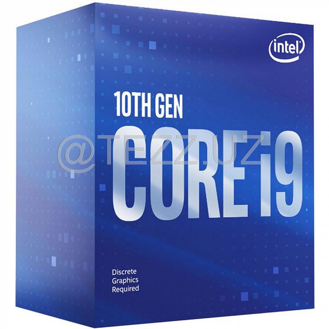 Процессоры Intel Core I9 10900F