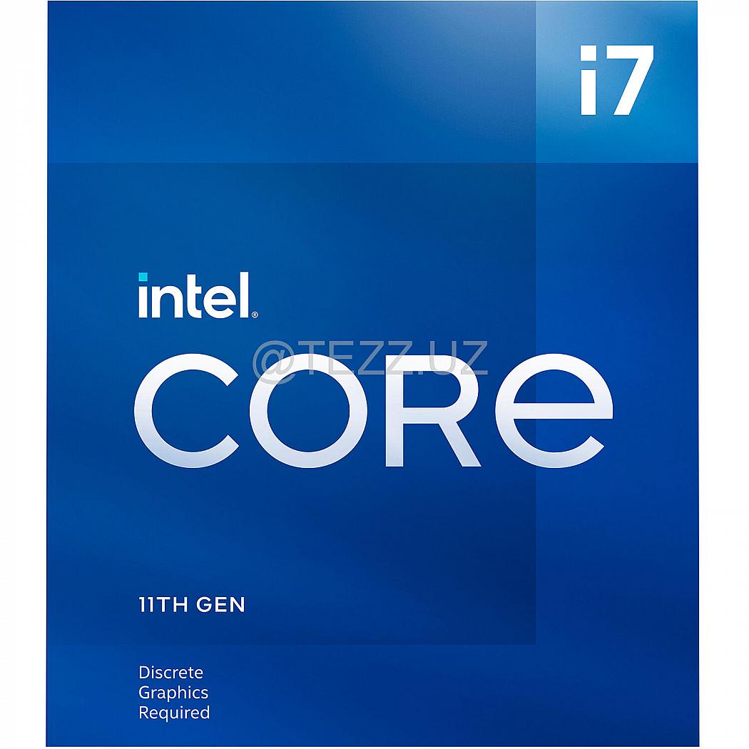 Процессоры Intel Core i7 11700F