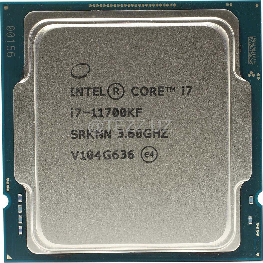 Процессоры Intel Core i7 11700KF