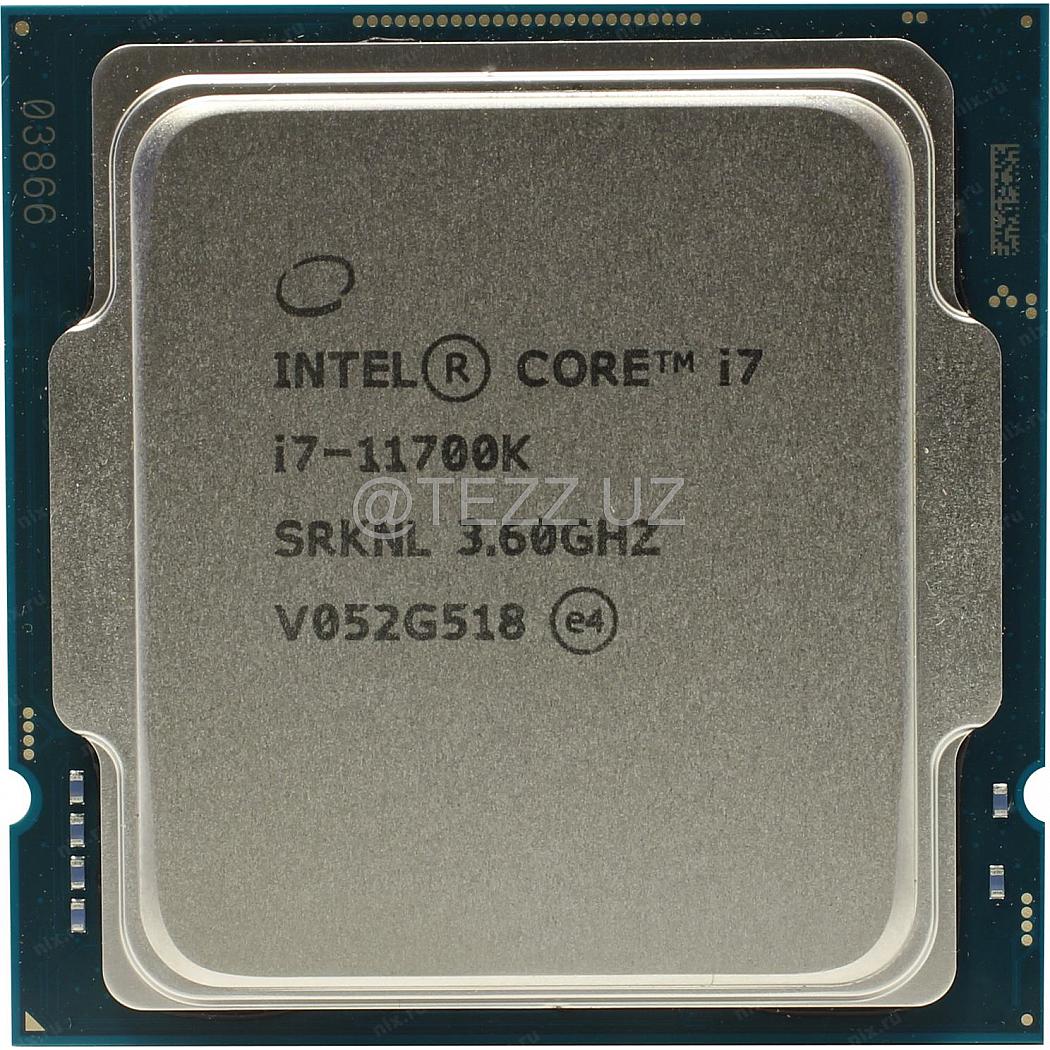 I7 11700k какой сокет