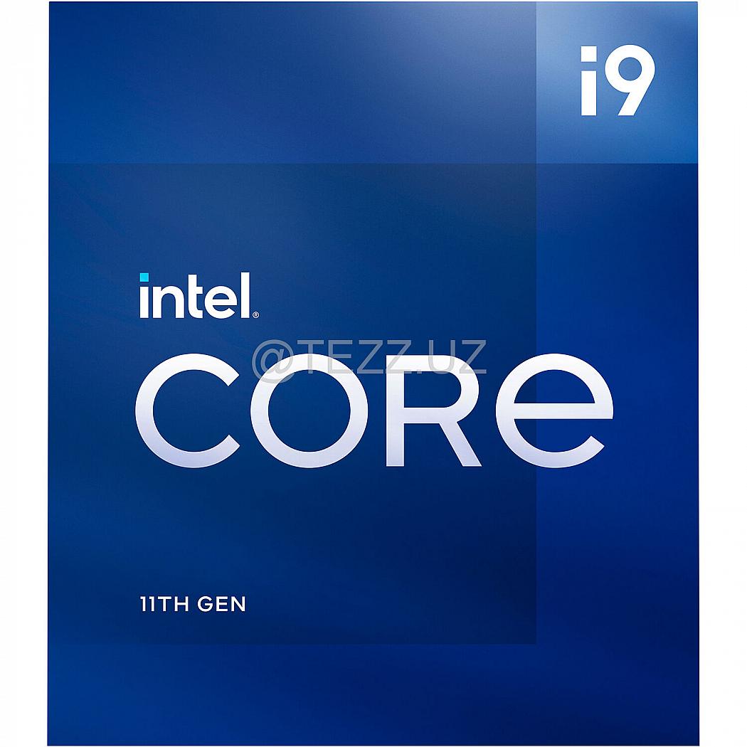 Процессоры Intel Core i9 11900