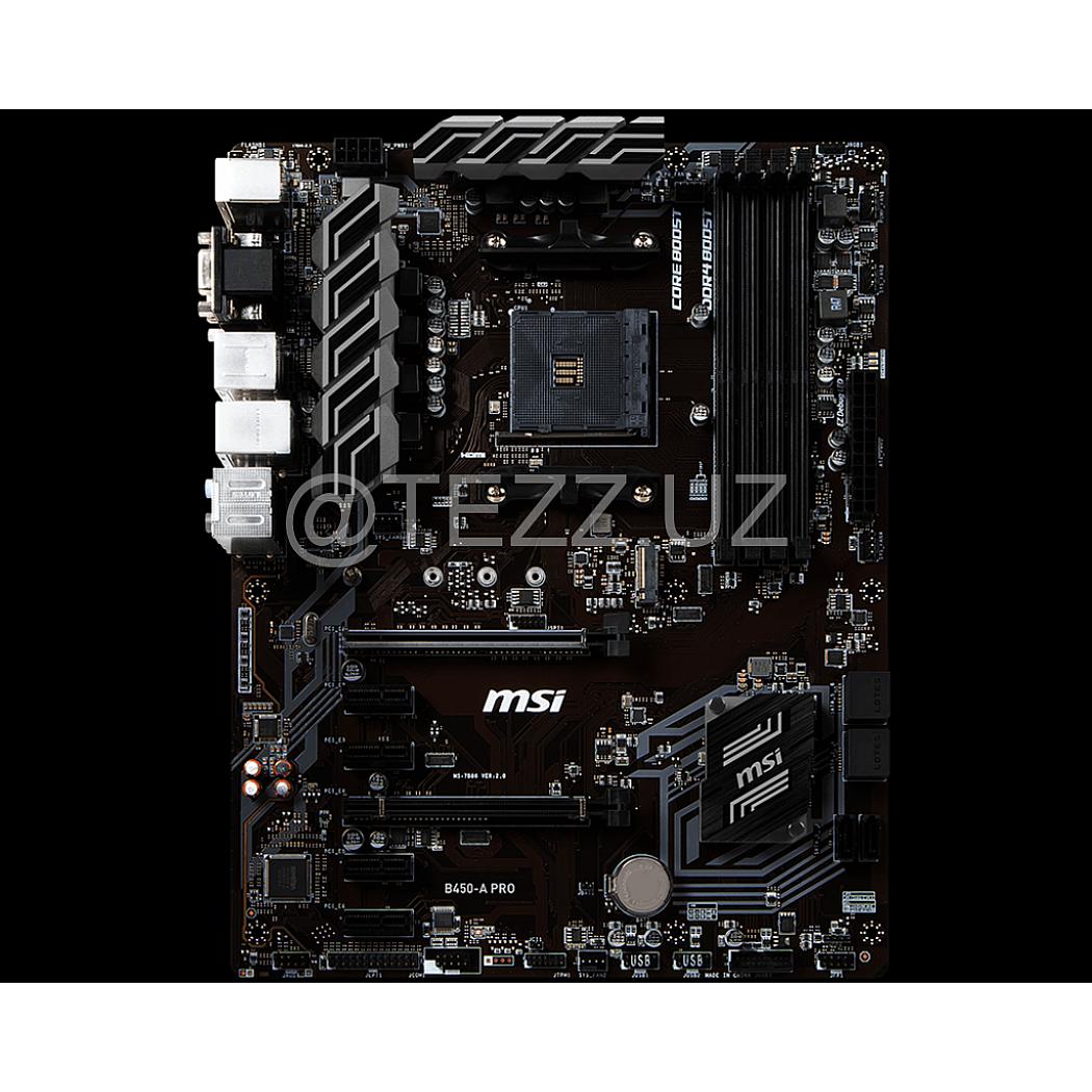 Msi b450m a pro. MSI b550-a Pro. Ryzen b450. Б450 МСИ. MSI A Pro Max b450 радиатор.