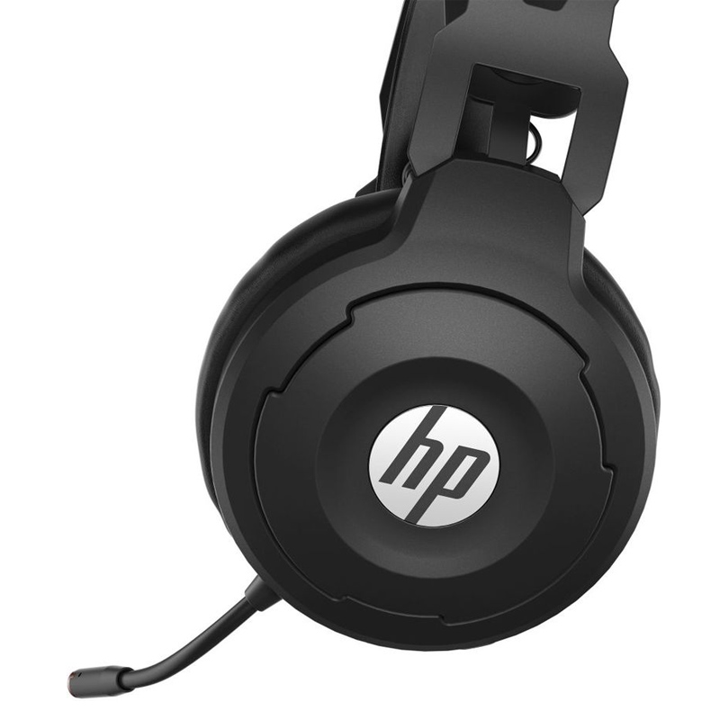 Наушники для компьютера HP X1000 Wireless Gaming Headset (7HC43AA)