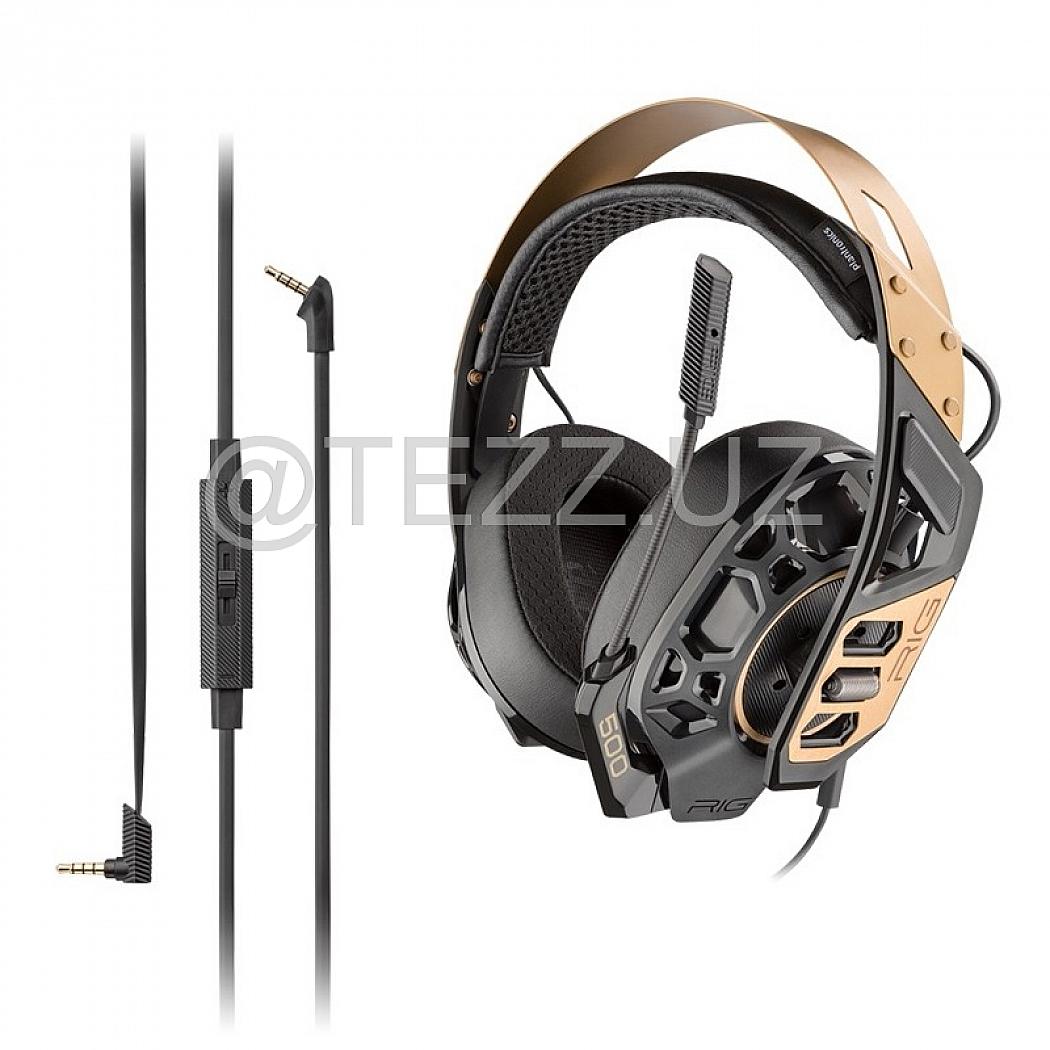 Наушники для компьютера Plantronics RIG 500 Pro (211223-05)