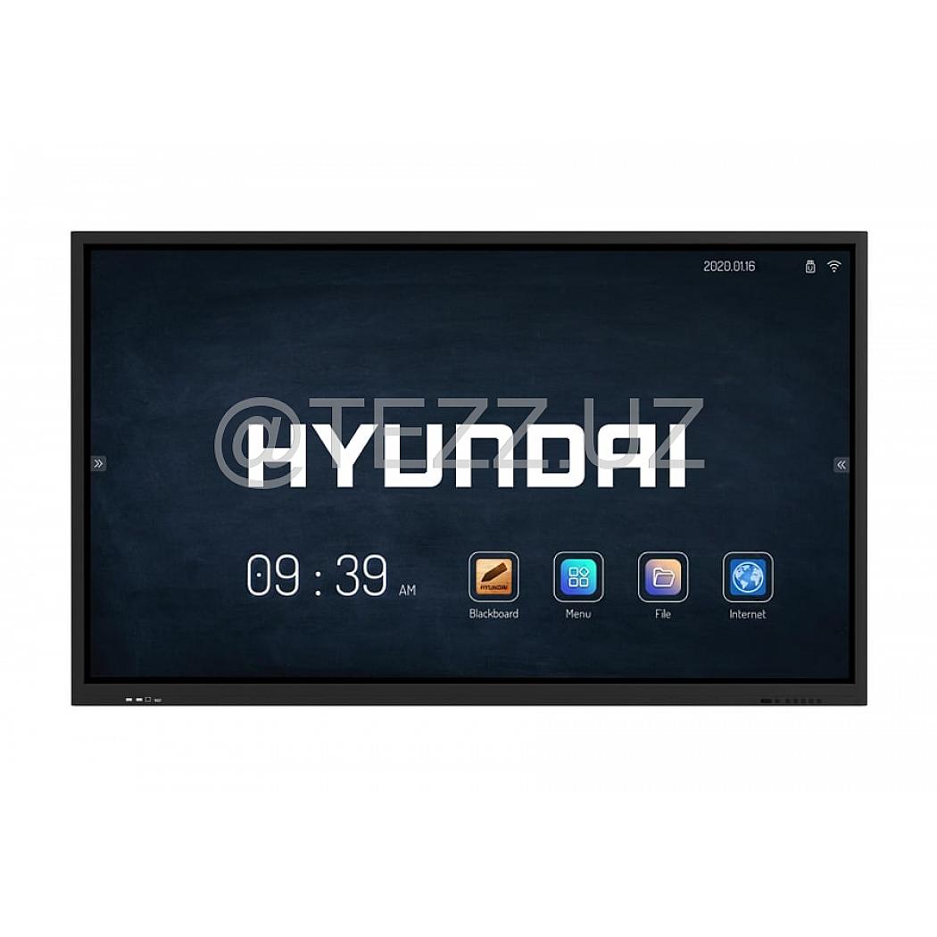 Интерактивные доски Hyundai SMART BOARD 75”