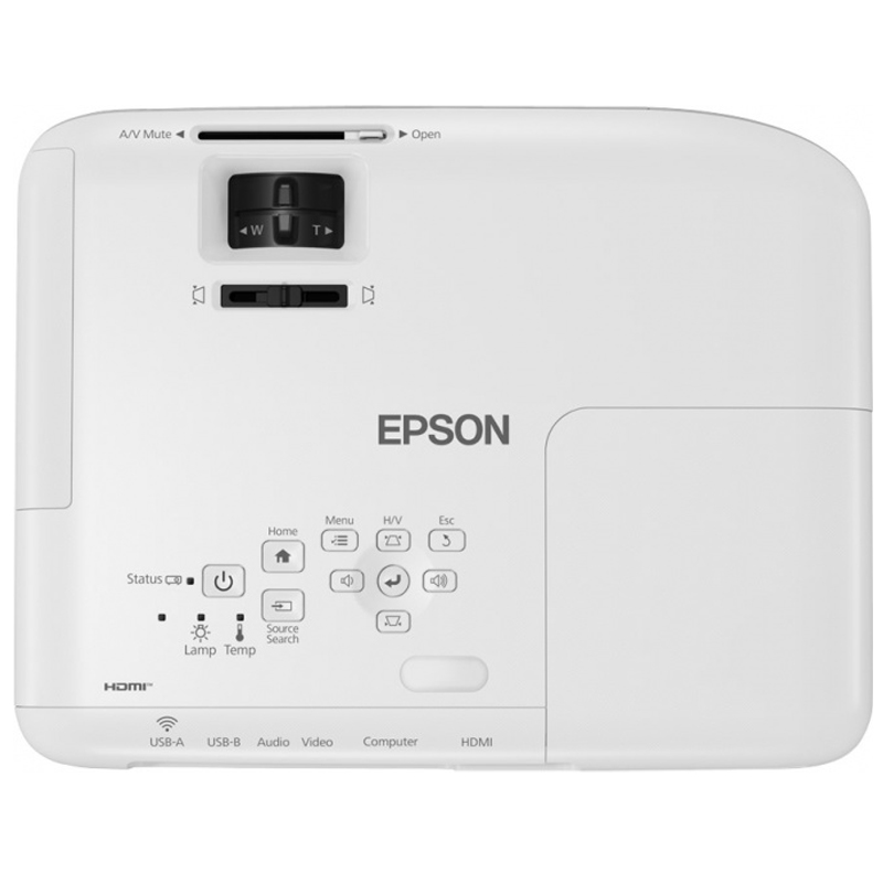 Проекторы Epson EB-X06