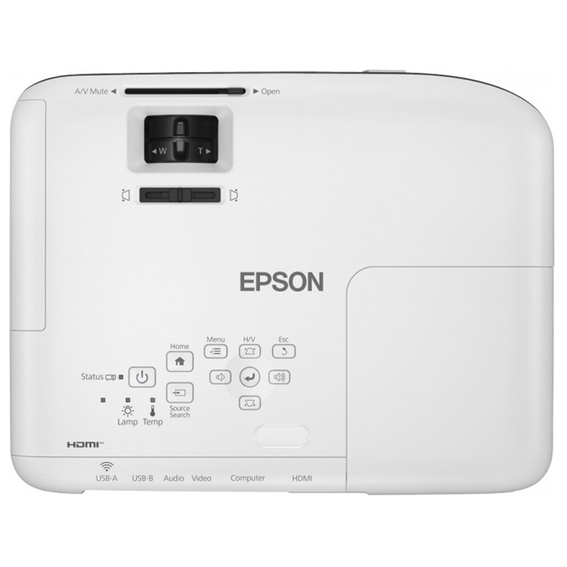 Проекторы Epson EB-X51