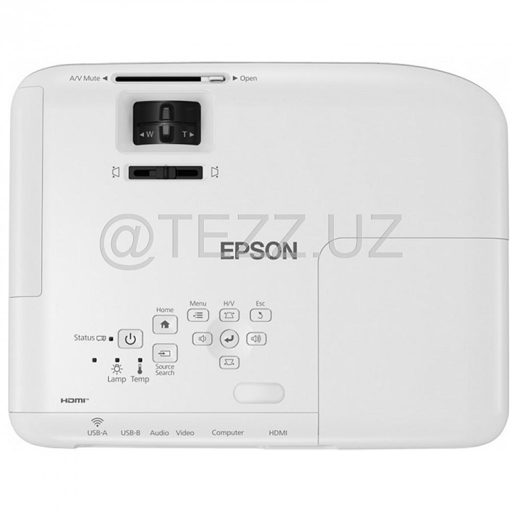 Проекторы Epson EB-X06
