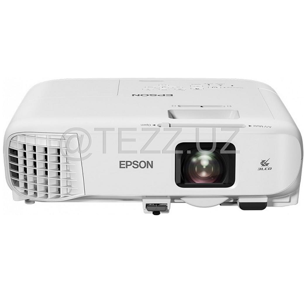 Проекторы Epson EB-X49