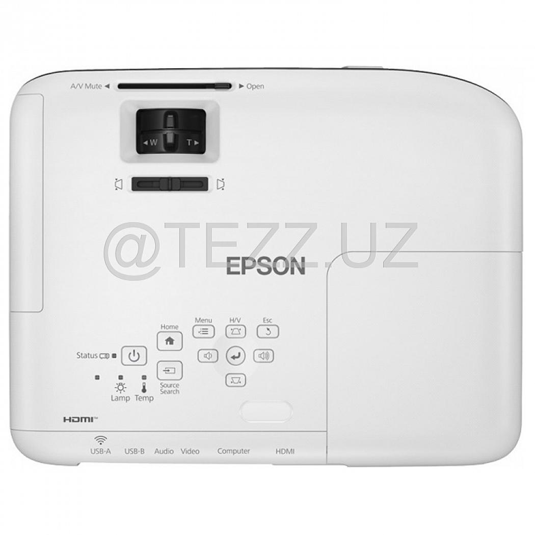 Проекторы Epson EB-X51