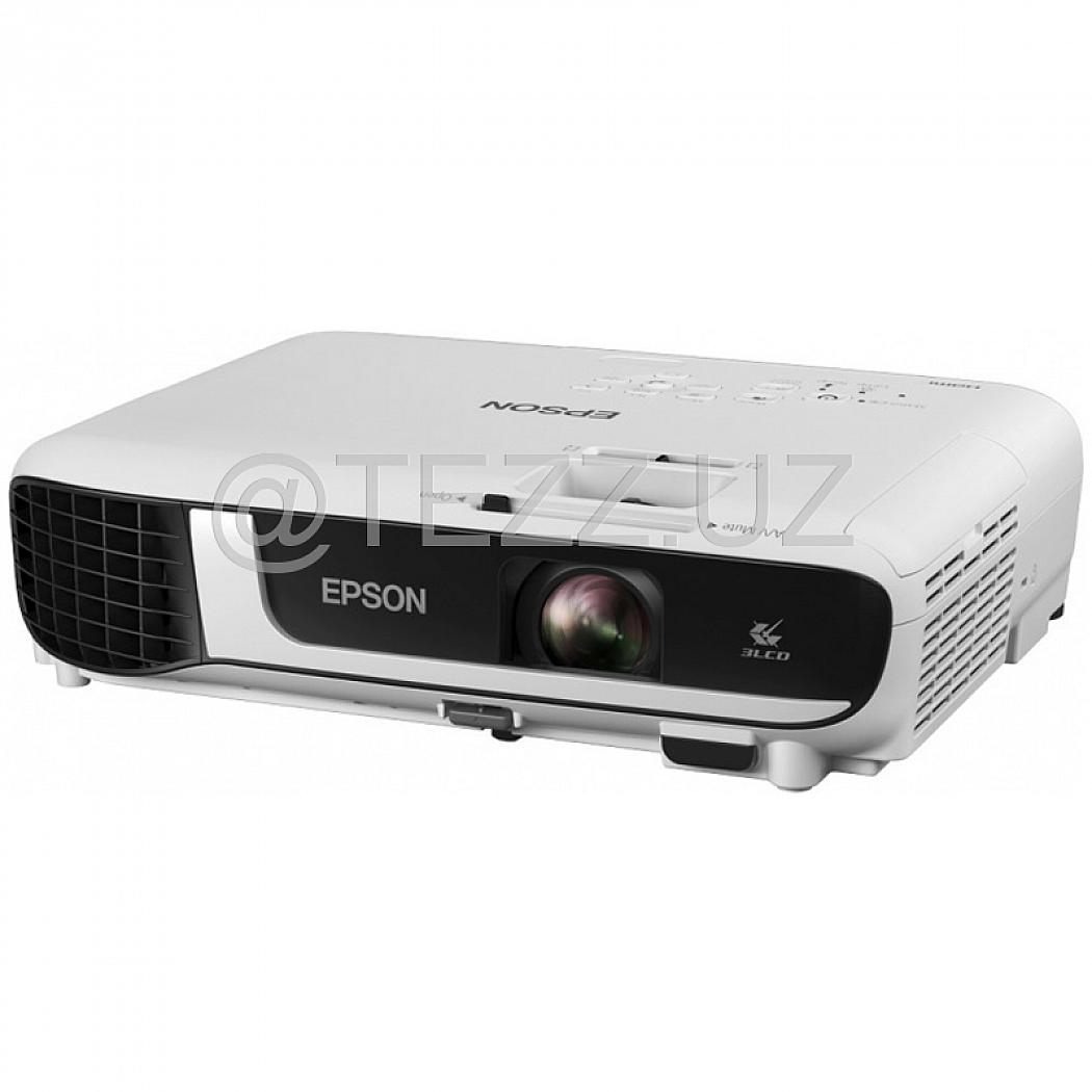 Проекторы Epson EB-X51