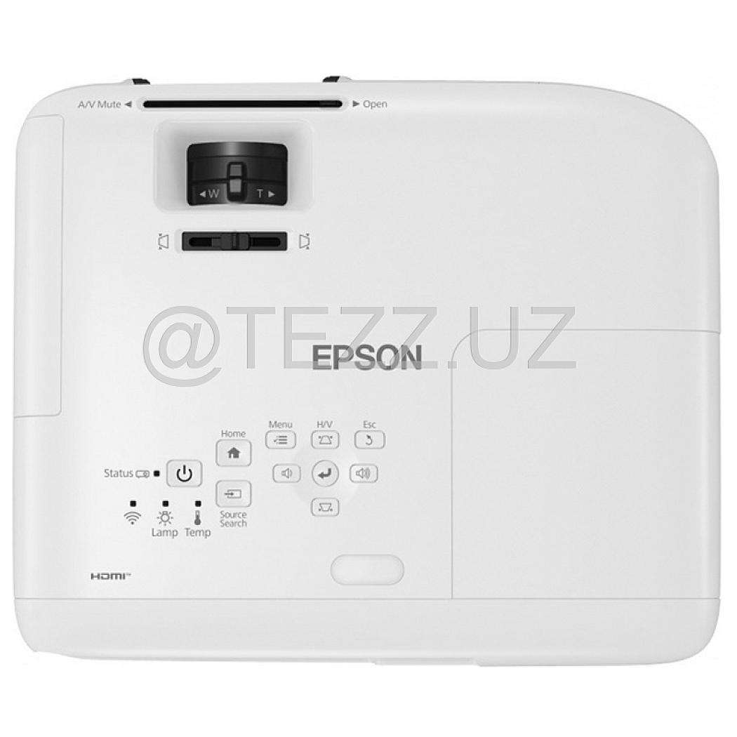 Проекторы Epson EH-TW740