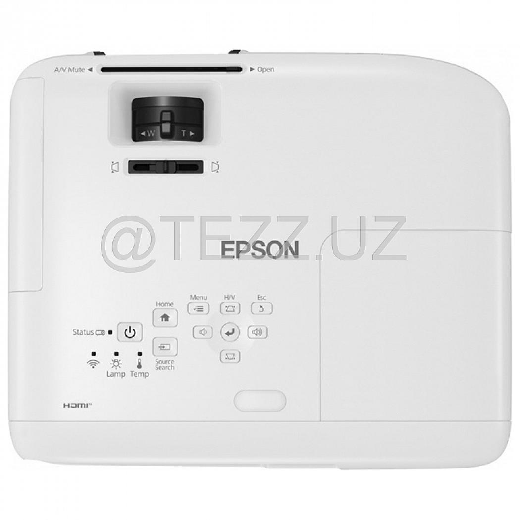 Проекторы Epson EH-TW750