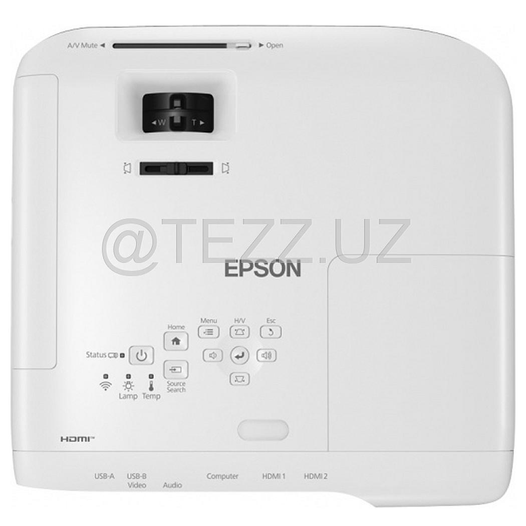 Проекторы Epson EB-FH52